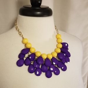 Beaded necklace